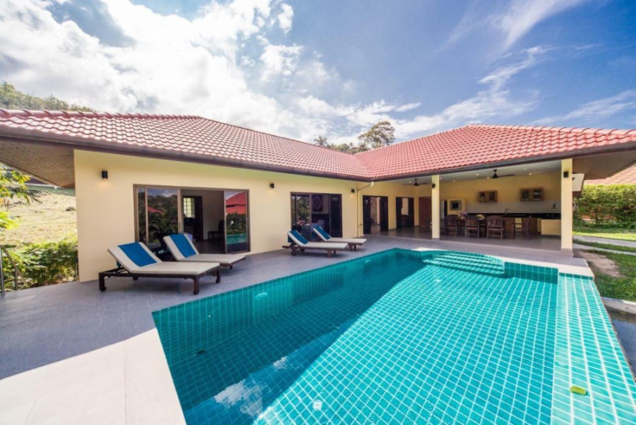 3 Bedroom Zen Island Sdv342-by Samui Dream * Mae Nam