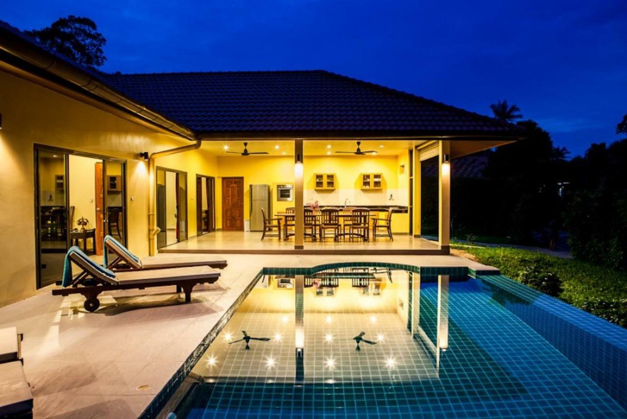 3 Bedroom Zen Island Sdv342-by Samui Dream